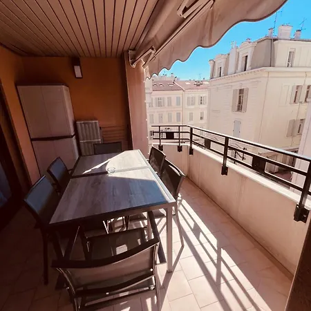 Daire 1 - Bvd Lorraine - #347 Cannes